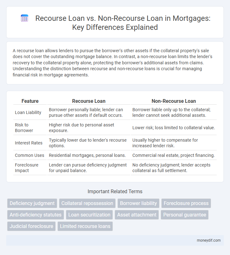 Recourse Loan vs. Non-Recourse Loan in Mortgages: Key Differences Explained
